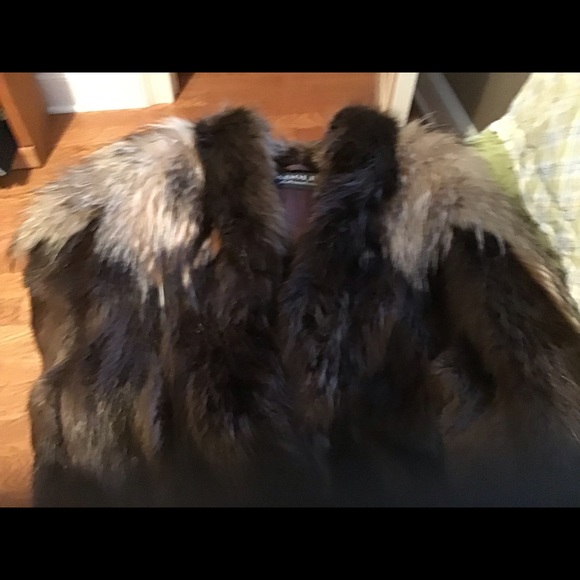 Fur coat - Picture 6 of 10